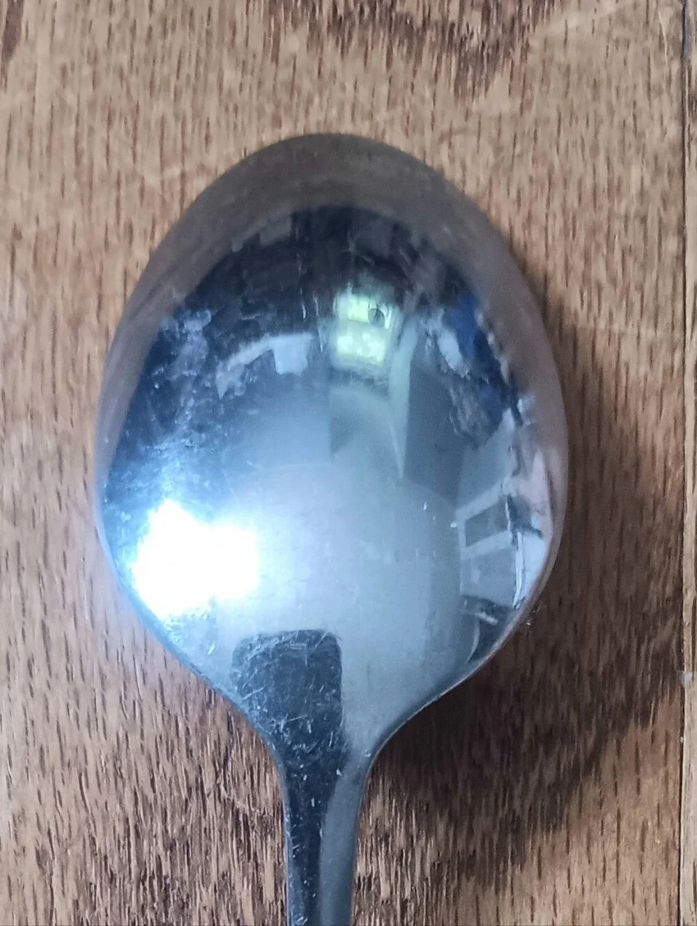 Heritage Mint Ltd 18/0 Stainless Steel Teaspoon Classic Minimalist Design